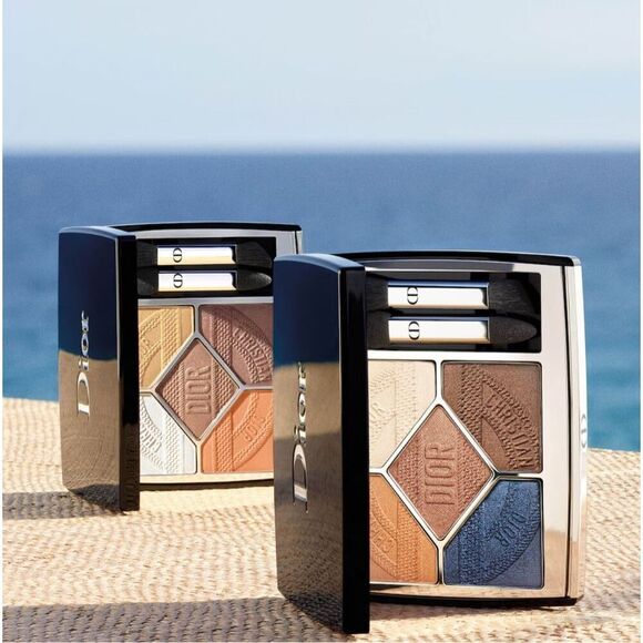 Dior 5 Couleurs Couture - Limited Edition Eyeshadow Palette - 5 Shades - Comfort